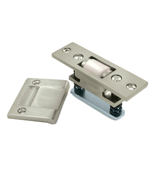 Heavy Duty Brass Roller Catch, Deltana RCA430