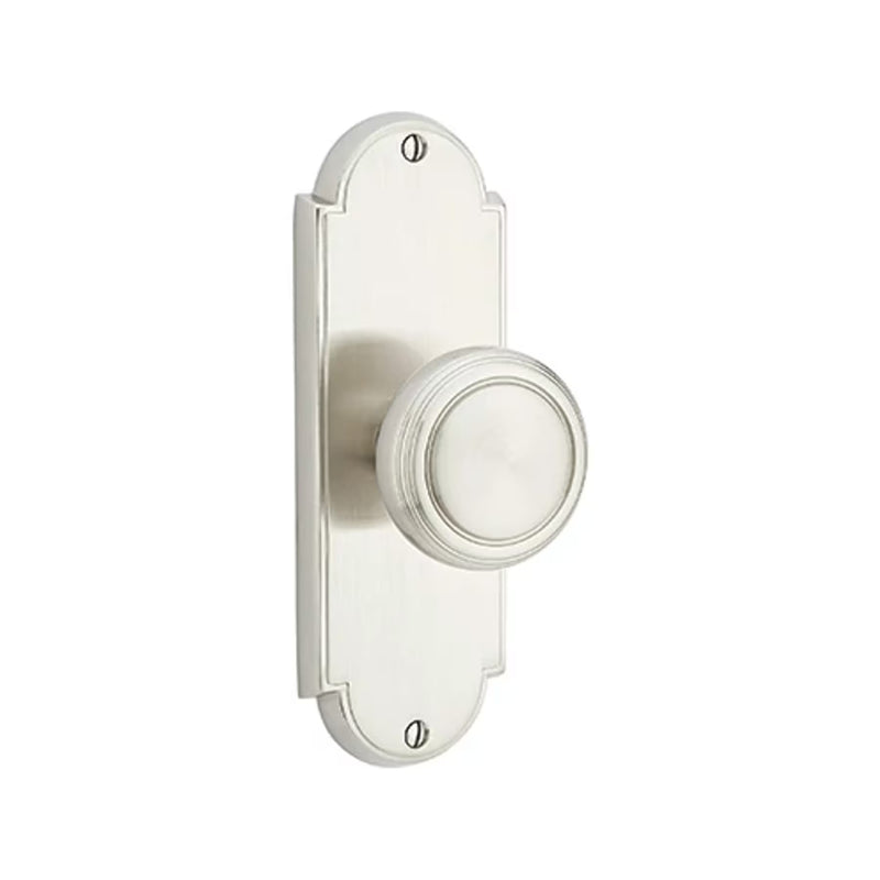 Delaware Sideplate, Emtek 8006