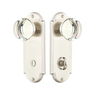Delaware Sideplate, Emtek 8006