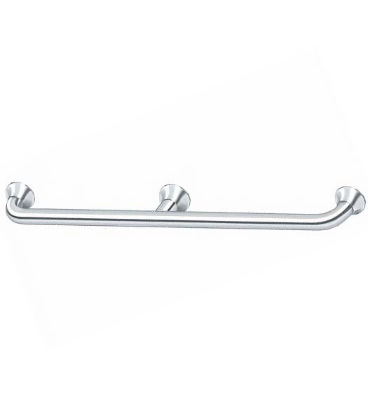 36 Inch Polished Chrome Grab Bar, Deltana 88GB36-26