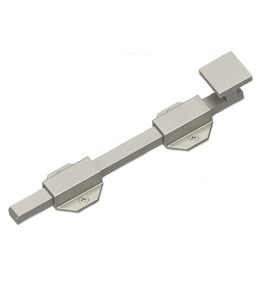 8 Inch Modern Surface Bolt, Deltana 8SBM
