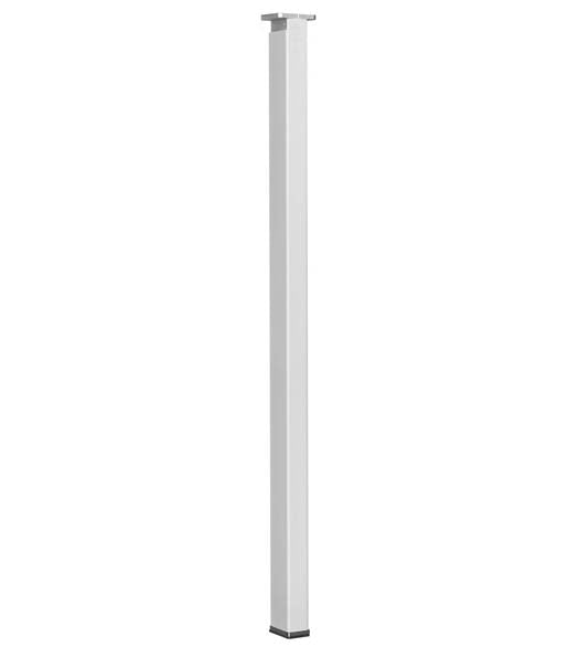 7 Foot Mullion, Fire Rated, DETEX F90Rx7