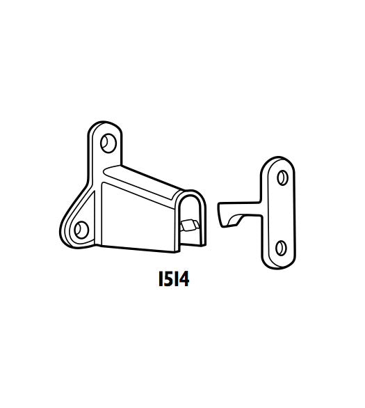 Doorware.com Commercial Door Holder - DonJo 1514