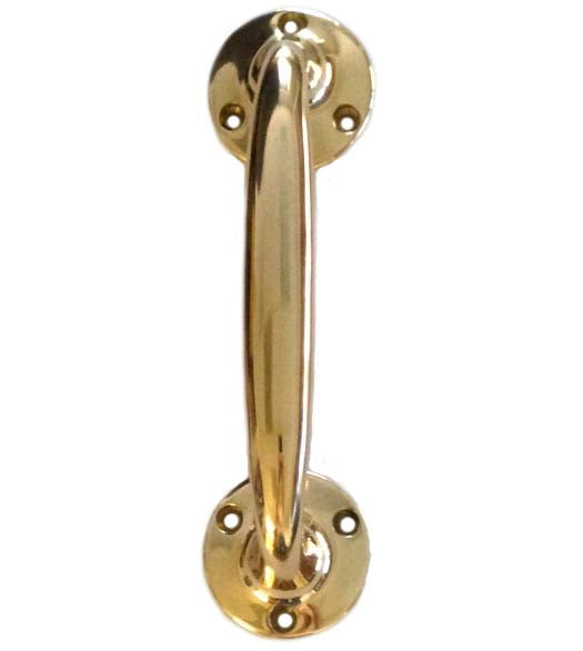 Surface Mounted Brass Pull, Don-Jo 35-605