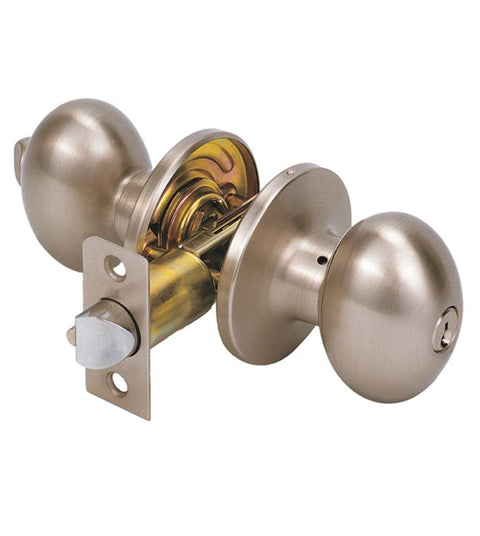 Doorware.com Egg Knob, DoralLock 3380