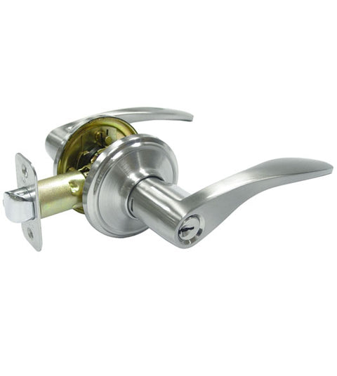 Doorware.com Trelawny Door Lever, DoralLock 6860
