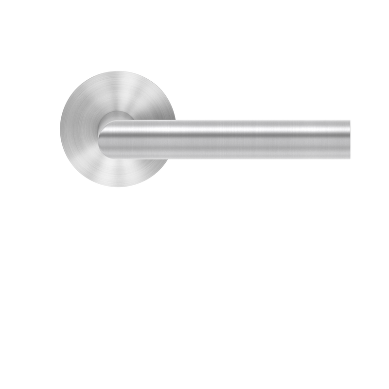 Rhodos XL Lever with Plan Design Round Rose, Karcher Design UEPL18