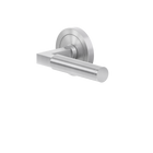 Tasmania Lever with 3 Piece Round Rose, Karcher Design UER31
