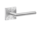 Rhodos Lever with 3 Piece Square Rose, Karcher Design UERQ28