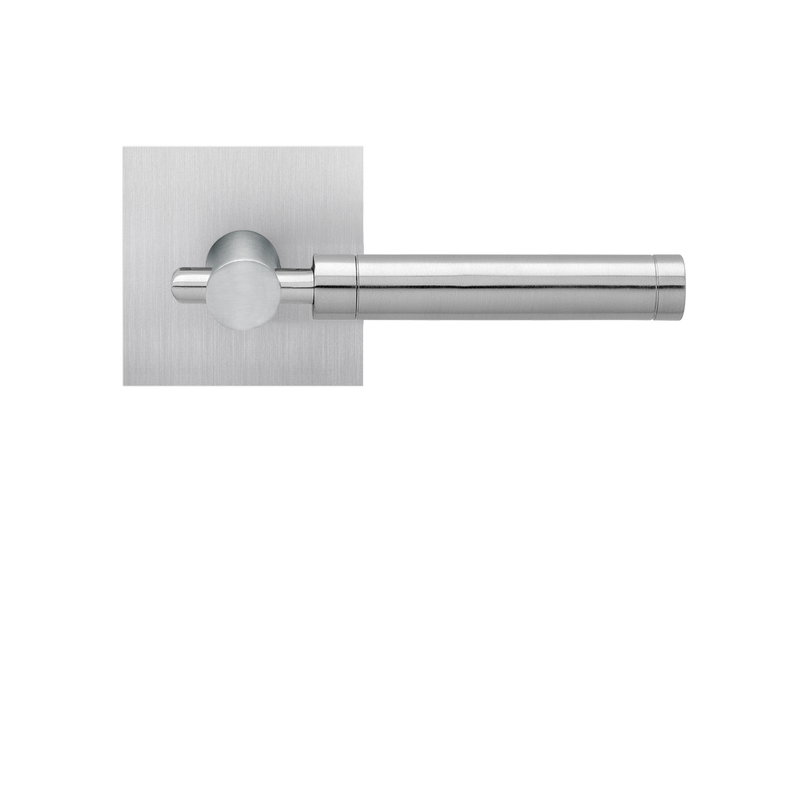 New York Lever with Plan Design Square Rose, Karcher Design UEPLQ65