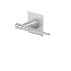 Brooklyn Lever with Plan Design Square Rose, Karcher Design UEPLQ59