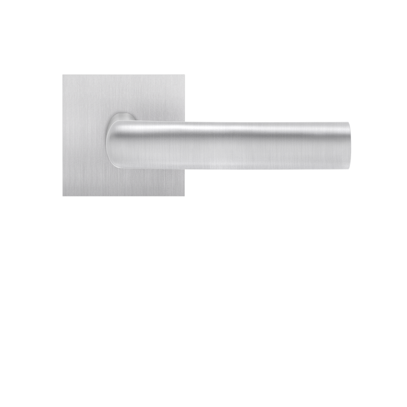 Iceland Lever with Plan Design Square Rose, Karcher Design UEPLQ14