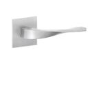 Nevada Lever with Plan Design Square Rose, Karcher Design UEPLQ88