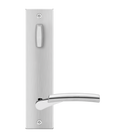 Atlantis Tubular Lever/Lever Entryset, Karcher Design UEL36