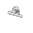 Paris Lever with 3 Piece Round Rose, Karcher Design UER55