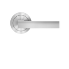 Venedig Lever with 3 Piece Round Rose, Karcher Design UER61
