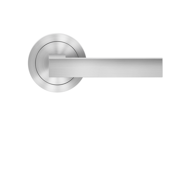 Venedig Lever with 3 Piece Round Rose, Karcher Design UER61