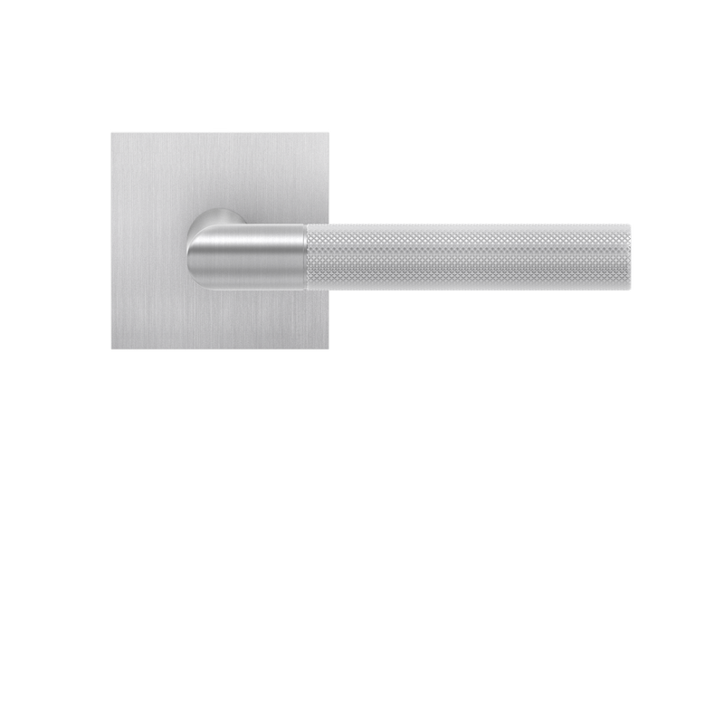 Studio One Lever with Plan Design Square Rose, Karcher Design UEPLQ60