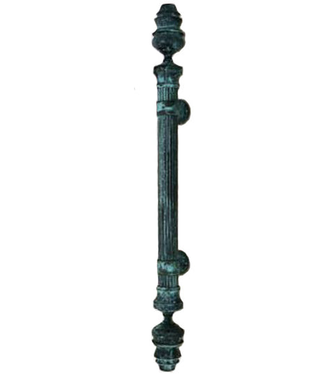 Doorware.com Classic Elegance 30 Inch Door Pull, First Impressions #20A