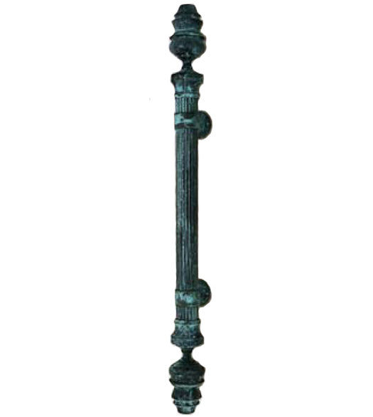 Doorware.com Classic Elegance 30 Inch Door Pull, First Impressions #20A
