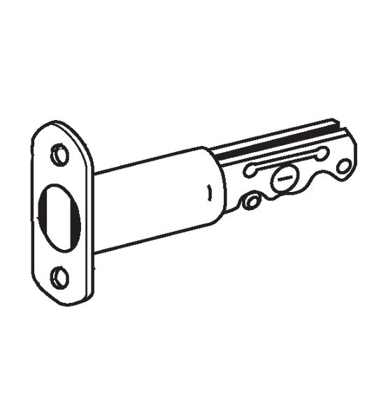 Doorware.com Fusion Deadbolt Latch