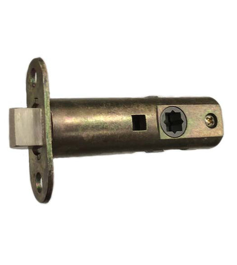Passage Latch for Fusion Leverets, PLVER-BRN-8S