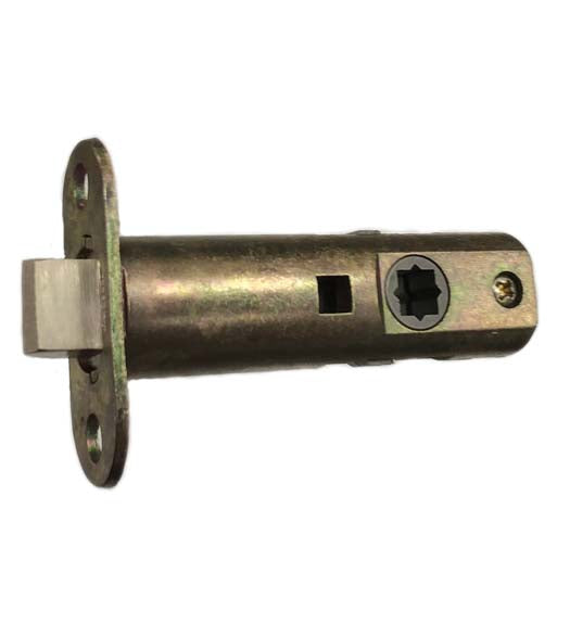 Passage Latch for Fusion Leverets, PLVER-BRN-8S
