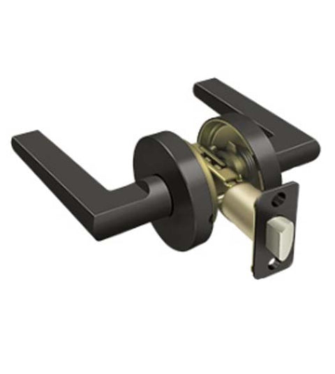 Interior Satin Black Levers, LS-CON-BK