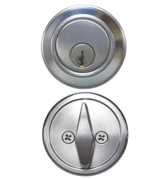 Grade 2 Commercial Deadbolt, Global GLC