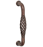 Doorware.com 8 Inch Basket Grab Appliance Pull, Fusion GRB-905