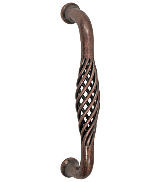 Doorware.com 8 Inch Basket Grab Appliance Pull, Fusion GRB-905