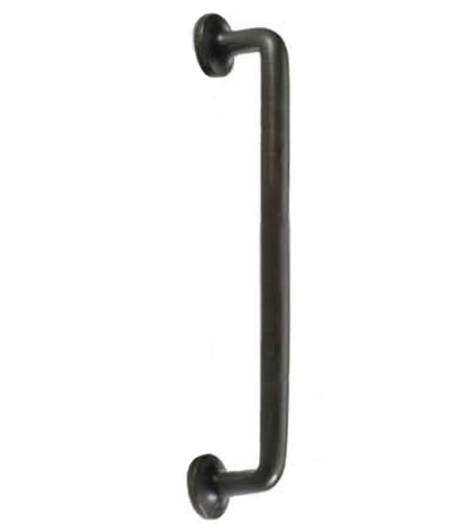 Doorware.com 15 Inch Traditional Style Solid Cast Bronze Pull, Hamilton AP-111.15