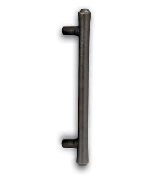 15 Inch Deco Style Solid Cast Bronze Pull, Hamilton AP-113.15