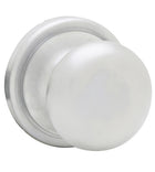 Hancock Door Knob Set, Kwikset