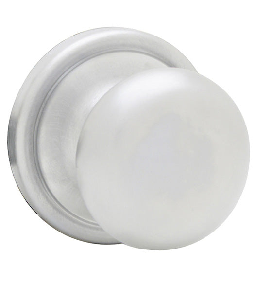 Doorware.com Hancock Door Knob Set, Kwikset