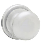 Hancock Door Knob Set, Kwikset