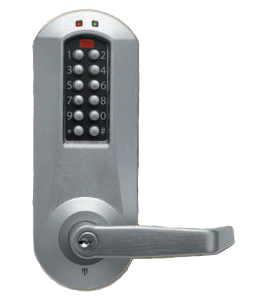 Doorware.com E-Plex Electronic Pushbutton Lock, KABA E5031