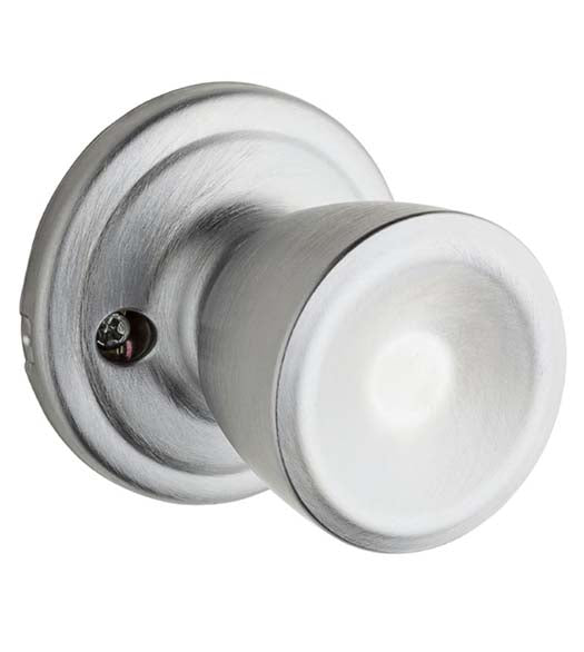 Abbey Door Knob Set, Kwikset A