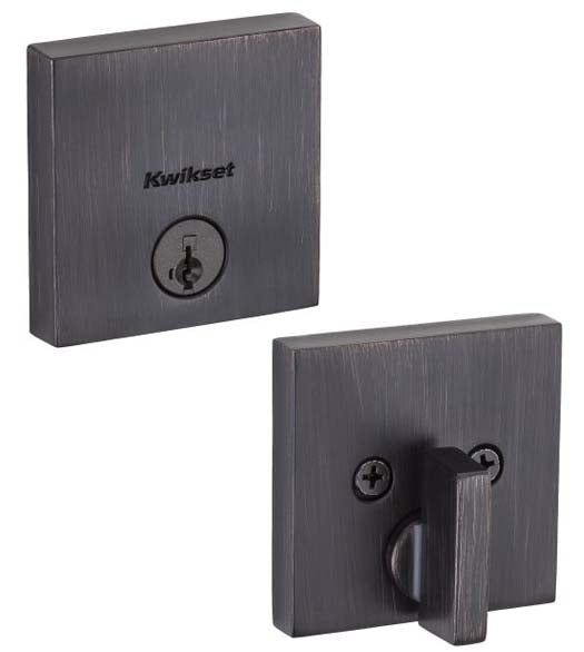 Downtown Deadbolt, Kwikset 258SQT