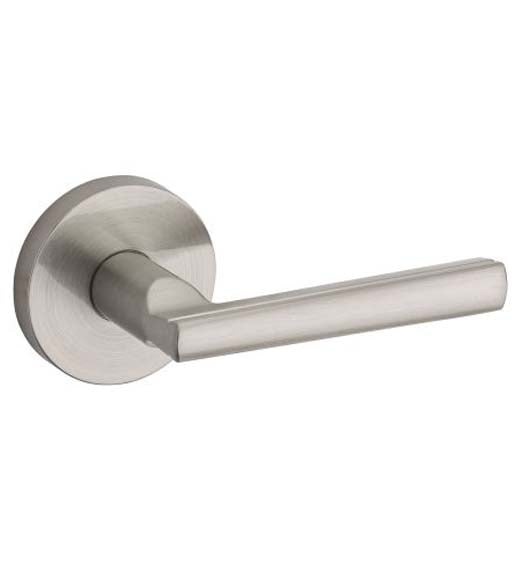 Montreal Door Lever Set, Kwikset MRLRDT