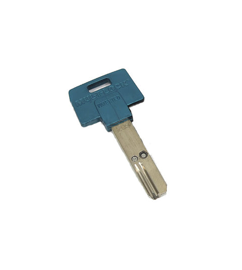 Cut Keys for Mul-T-Lock Locksets and Padlocks