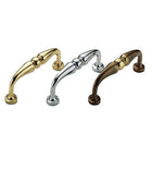 Jasper Cabinet Pull, Omnia 9431/76