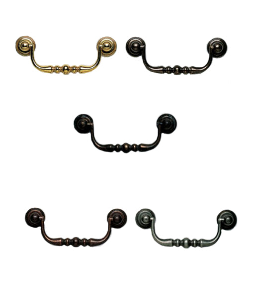 Doorware.com Decorative Beaded Cabinet Drop Pull Omnia 9440/100