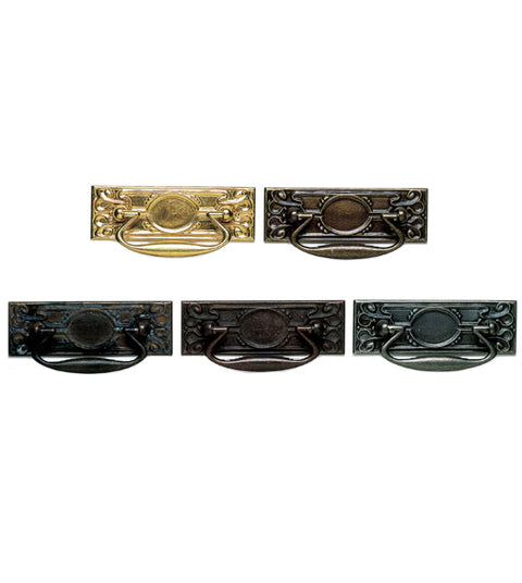 Doorware.com Elegant Cabinet Pull, Omnia 9448/100