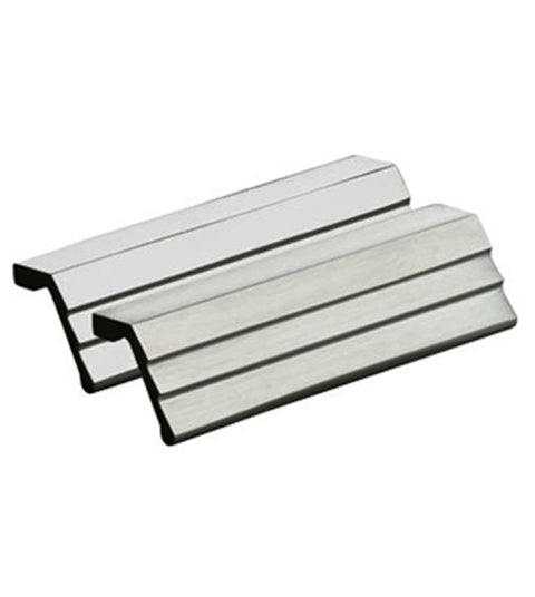 Doorware.com Simple Stainless Steel Cabinet Pull, Omnia 9453