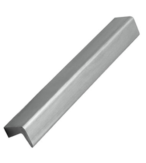 Doorware.com Aluminum Cabinet Pull, Omnia AL400