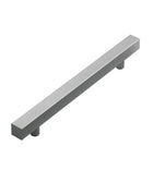 Doorware.com Contemporary Aluminum Cabinet Pull, Omnia AL406