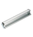 Standard Aluminum Cabinet Pull, Omnia AL599