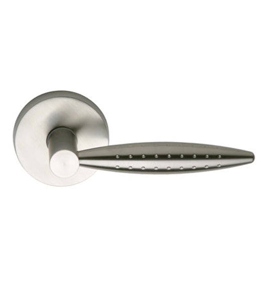 Doorware.com Minneapolis Stainless Steel Door Lever, Omnia #29