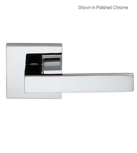 Square Door Levers, Omnia 930SQ